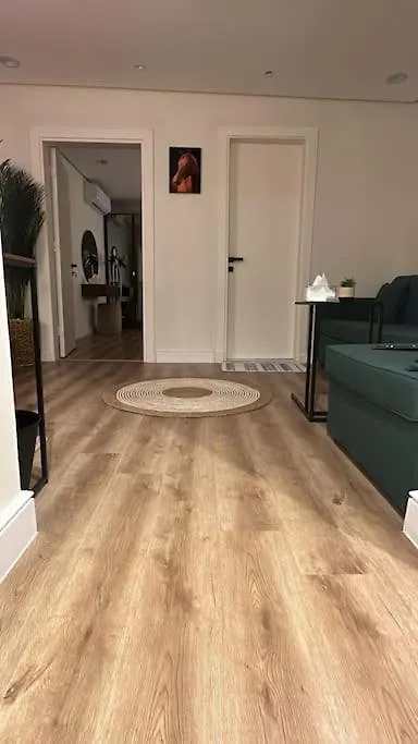 شقة بغرفة نوم وصالة في حي حطين Riyadh Apartment