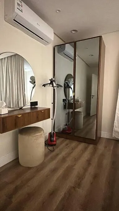 شقة بغرفة نوم وصالة في حي حطين Riyadh